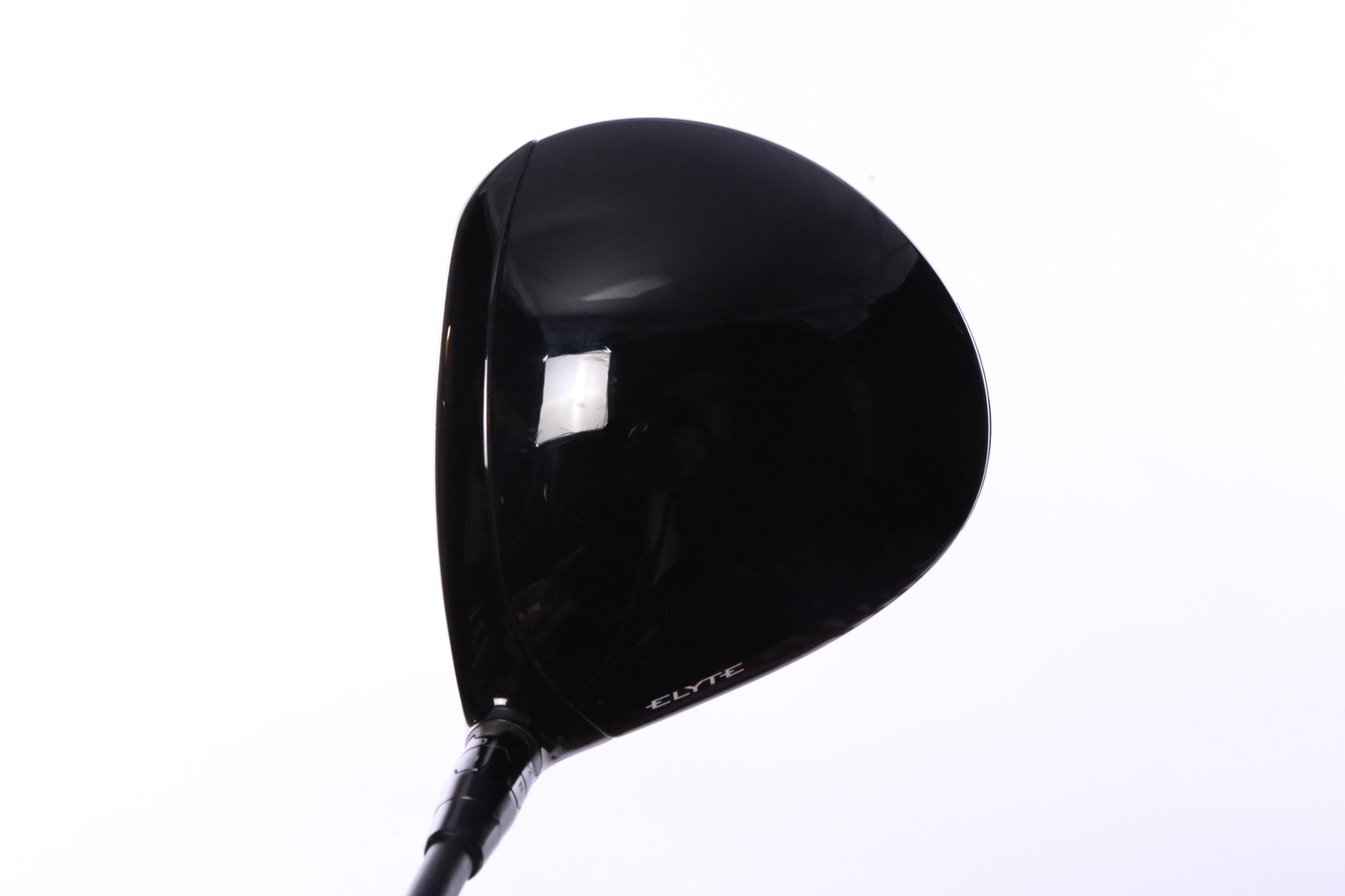 Used Callaway Elyte Triple Diamond Driver - 8 Degrees - Stiff Flex Mitsubishi Tensei AV Series 1K Black - Right-Handed-Next Round
