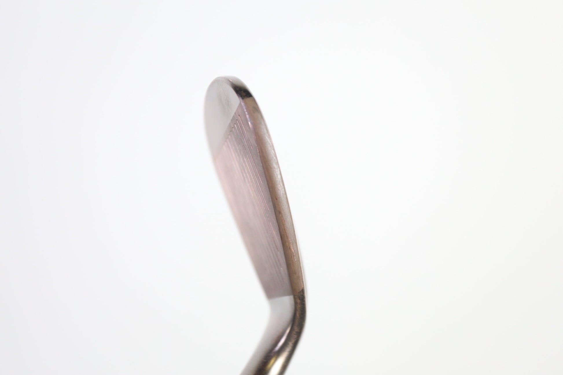 Used Mizuno T22 Copper C Grind Lob Wedge - Right-Handed - 60 Degrees - Stiff Flex-Next Round