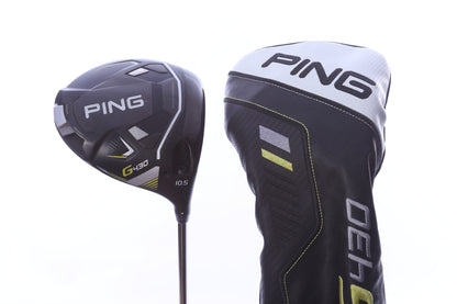 Used Ping G430 SFT Driver - 10.5 Degrees - Regular Flex Ping Tour 2.0 Chrome - Right-Handed-Next Round