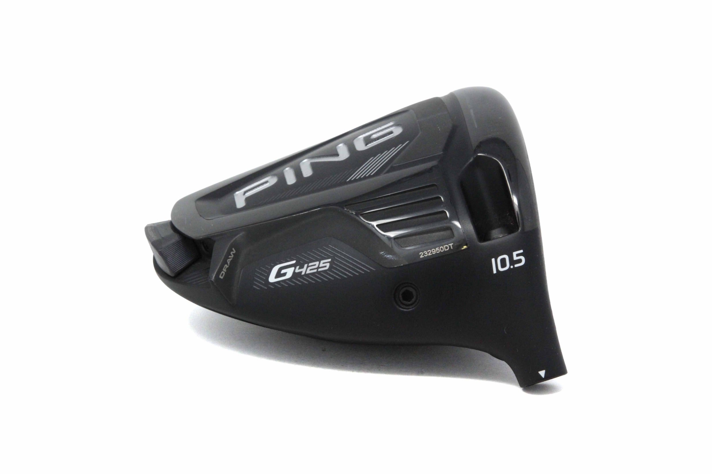 Used Ping G425 LST Driver - HEAD ONLY - Right-Handed - 10.5 Degrees