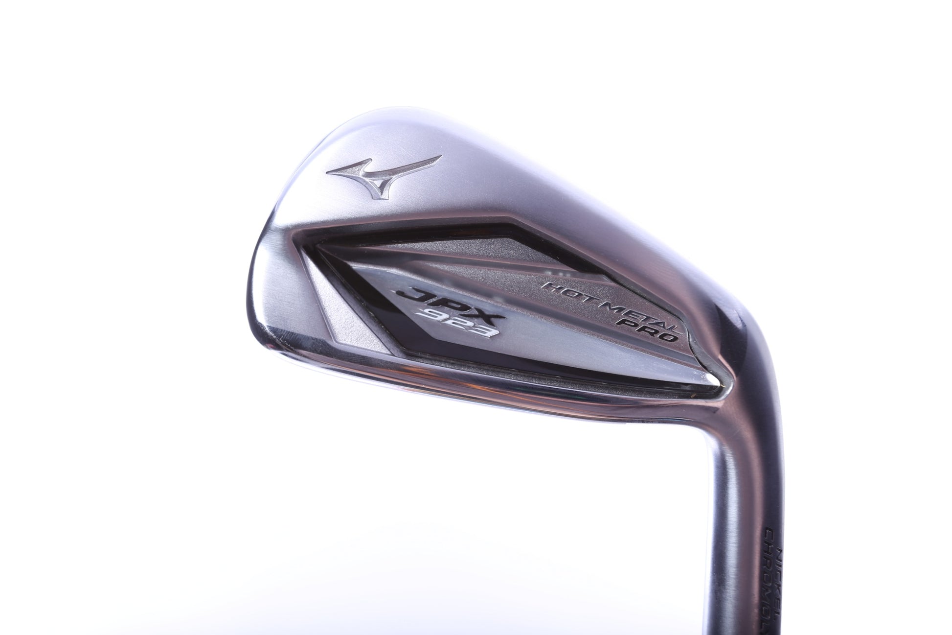 Used Mizuno JPX 923 Hot Metal Pro Single 6-Iron - Right-Handed - Stiff Flex-Next Round