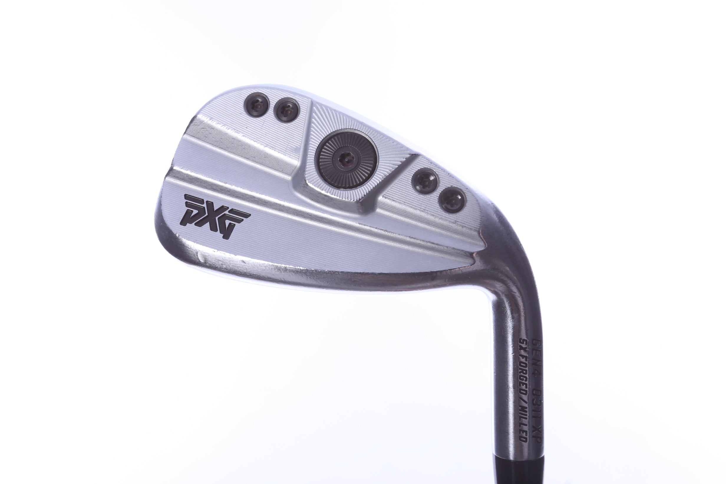 Used PXG 0311 XP GEN4 Single 9-Iron - Right-Handed - Regular Flex-Next Round