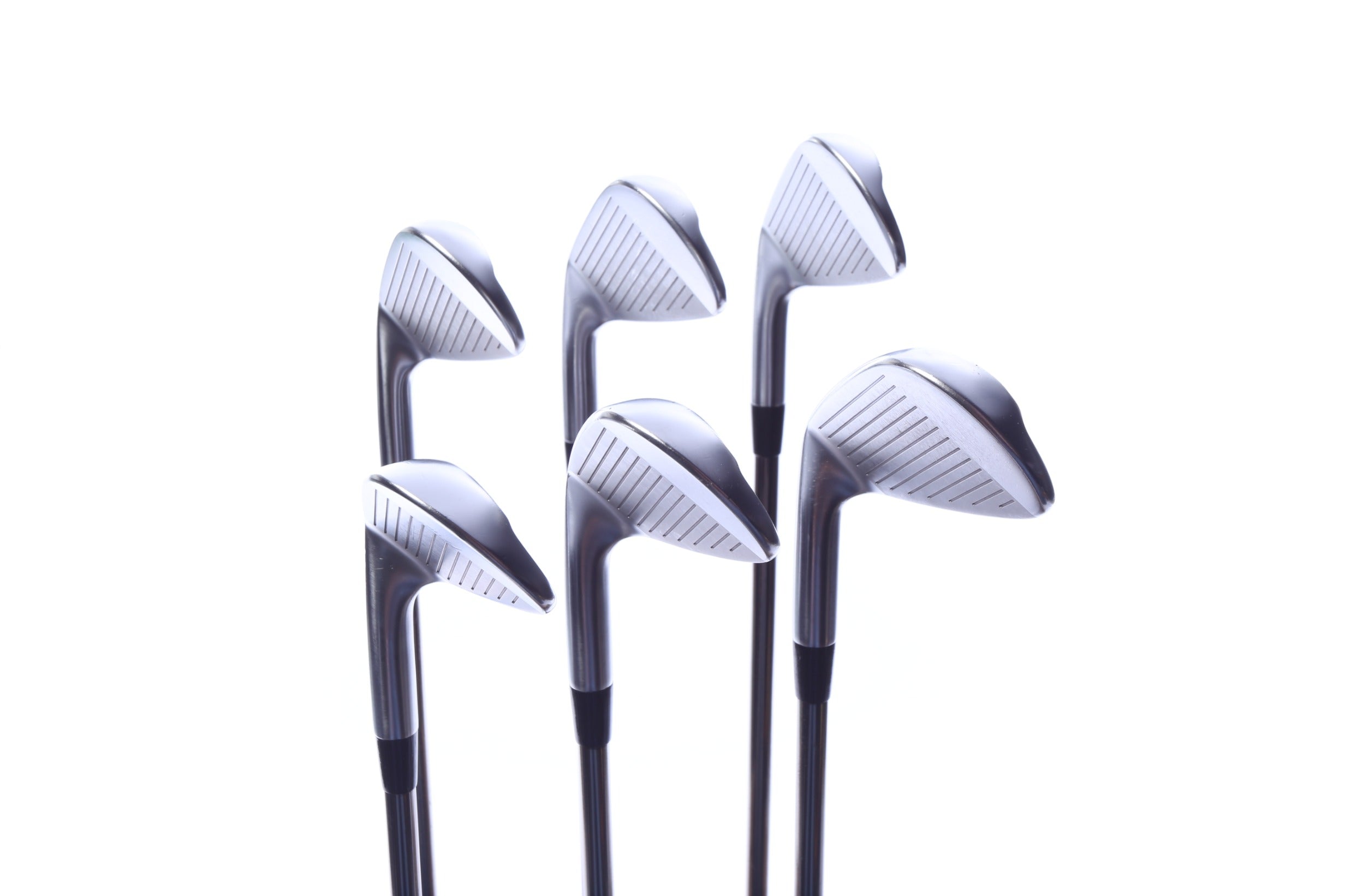 Used Mizuno JPX 923 Tour Iron Set - Right-Handed - 5-PW - Ladies Flex