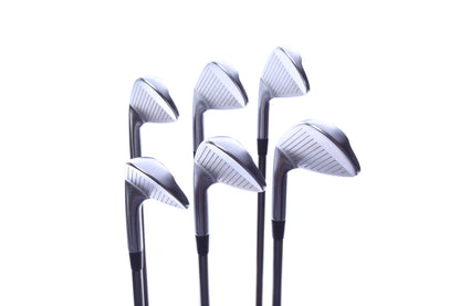 Used Mizuno JPX 923 Tour Iron Set - Right-Handed - 5-PW - Ladies Flex