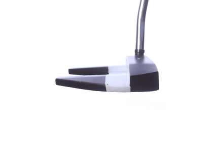 Used Odyssey Versa #7 Black Putter - Right-Handed - 34 in - Mallet