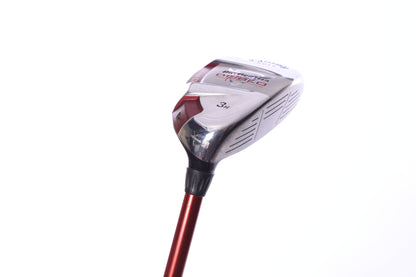 Used Callaway Big Bertha Diablo 3H Hybrid - Right-Handed - 21 Degrees - Stiff Flex
