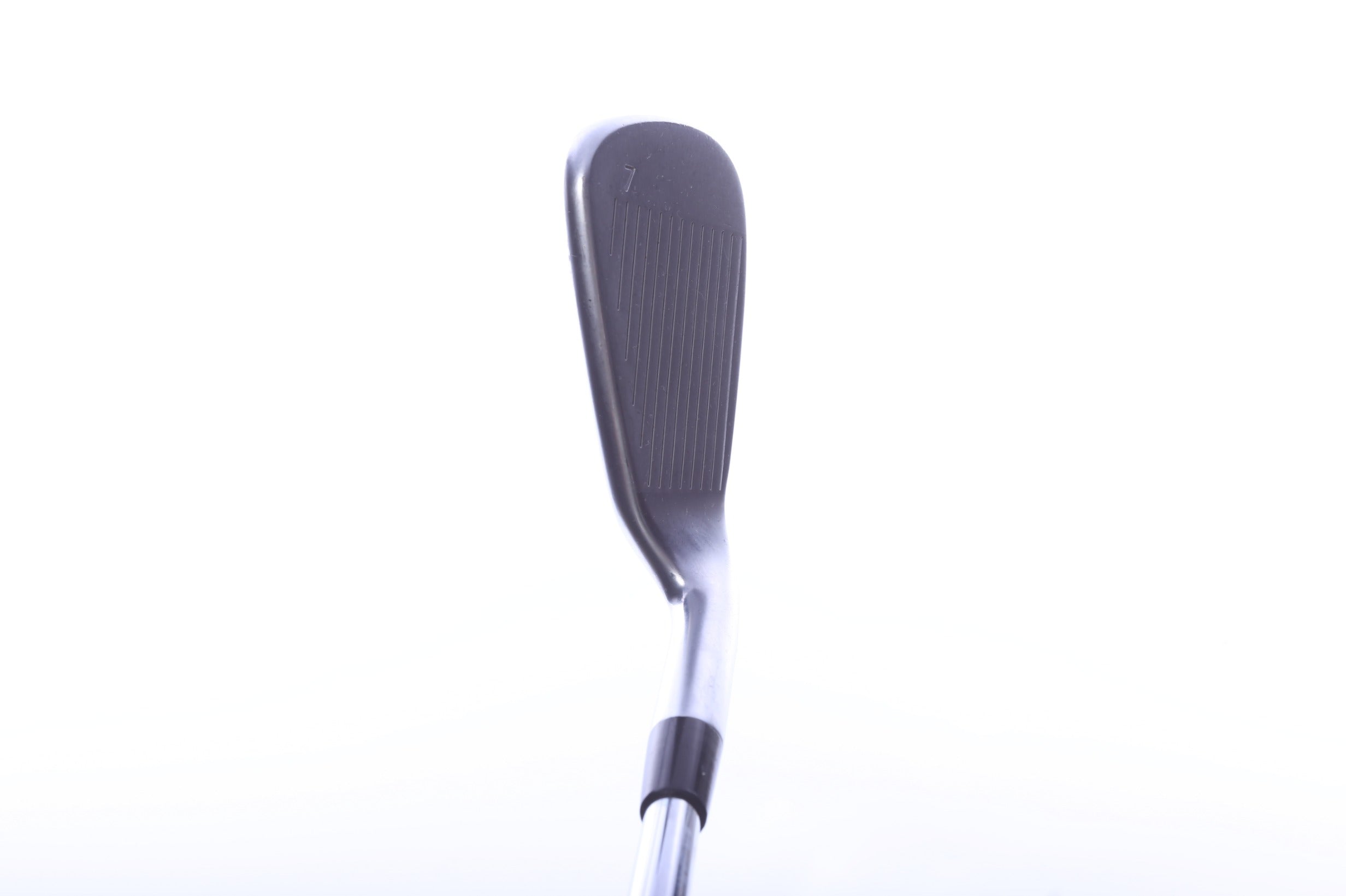 Used Ping G400 Single 7-Iron - Left-Handed - Regular Flex