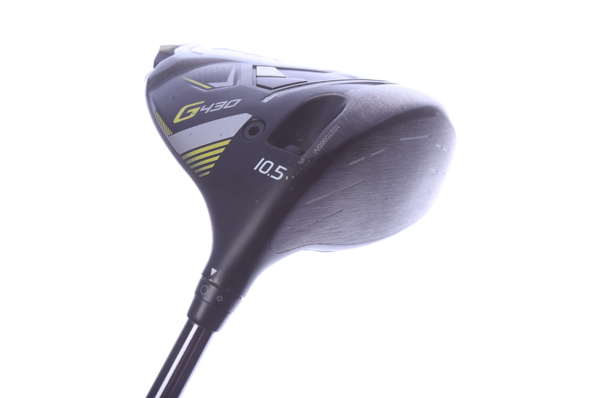 Used Ping G430 LST Driver - 10.5 Degrees - Extra Stiff Flex Ping Tour 2.0 - Right-Handed