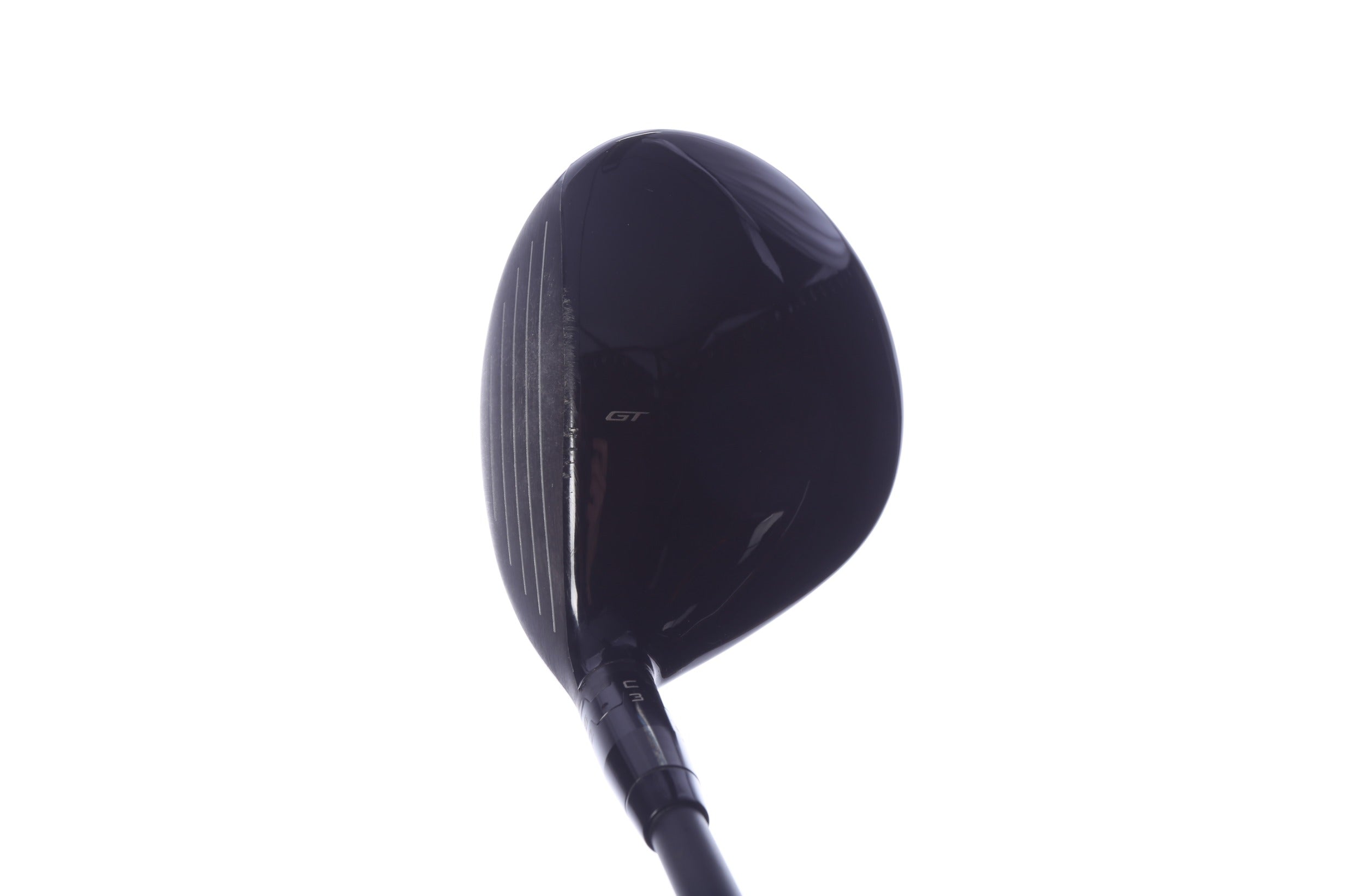 Used Titleist GT2 3-Wood - Right-Handed - 15 Degrees - Stiff Flex-Next Round