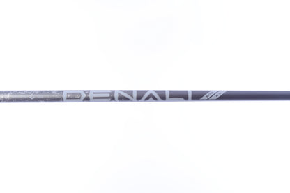 Used Callaway Quantum MAX Driver - 10.5 Degrees - Extra Stiff Flex Project X Denali Frost Silver - Left-Handed