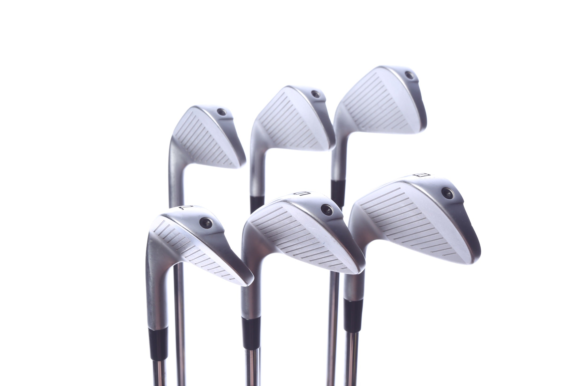 Used TaylorMade 2023 P790 Iron Set - Right-Handed - 5-PW - Regular Flex-Next Round