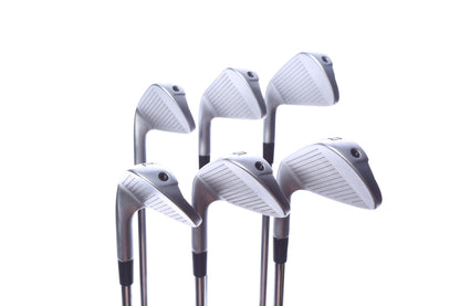 Used TaylorMade 2023 P790 Iron Set - Right-Handed - 5-PW - Regular Flex-Next Round