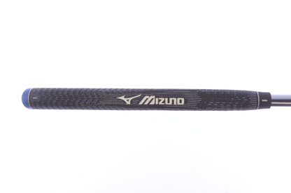 Used Mizuno M Craft #3 Black ION Putter - Right-Handed - 35.5 in - Mid-mallet-Next Round