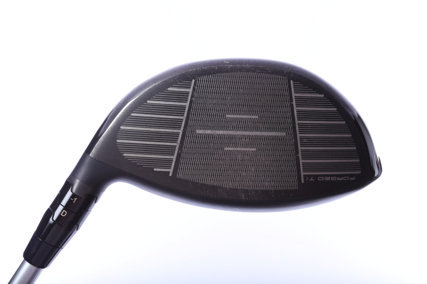 Used Callaway Paradym Driver - 10.5 Degrees - Seniors Flex Aldila Ascent - Right-Handed-Next Round