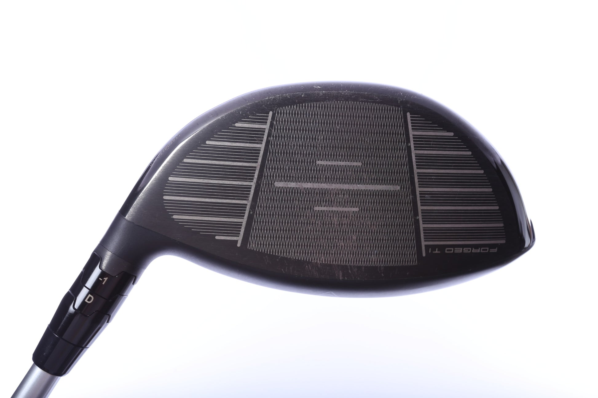 Used Callaway Paradym Driver - 10.5 Degrees - Seniors Flex Aldila Ascent - Right-Handed-Next Round