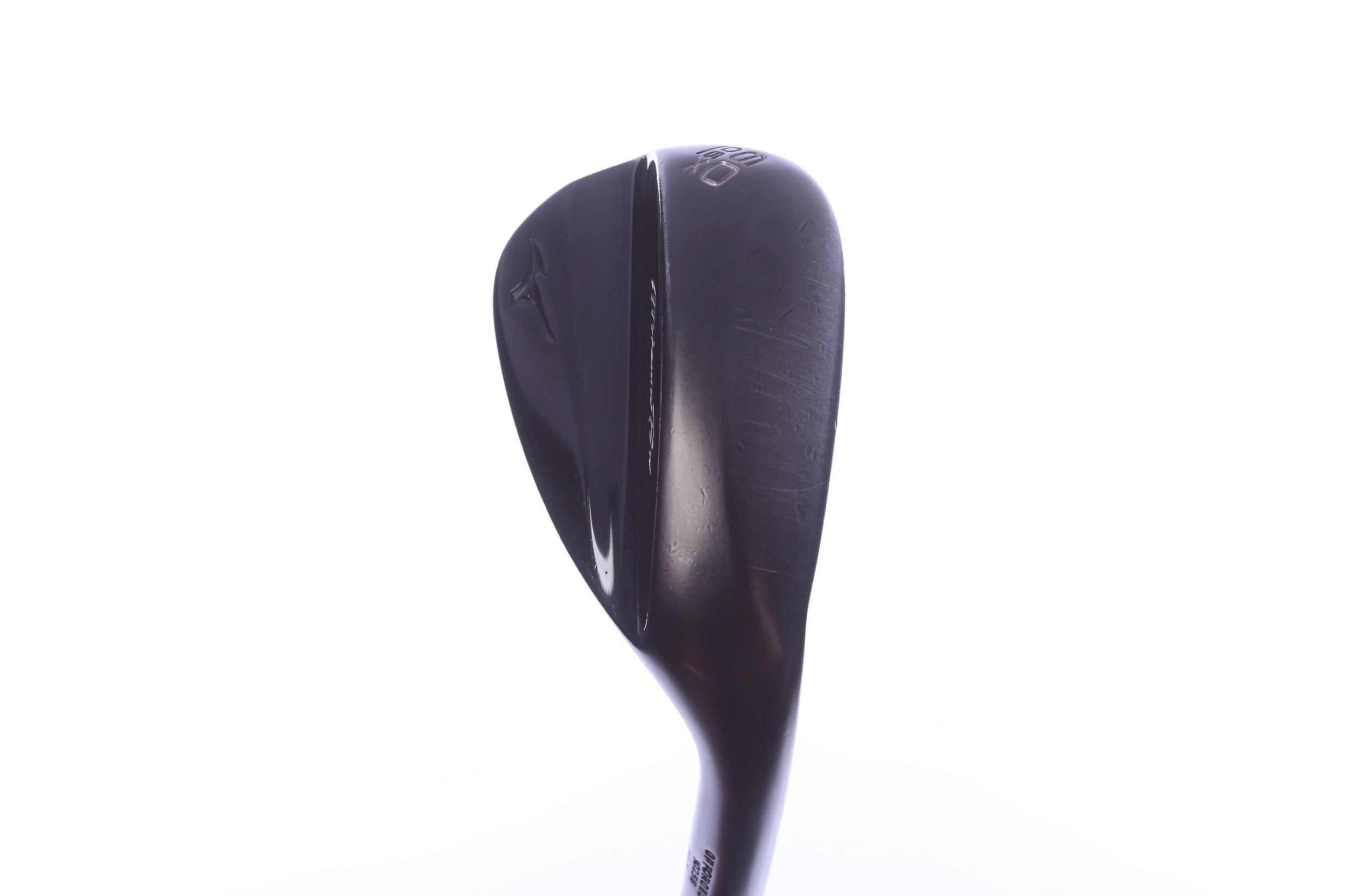 Used Mizuno Pro T-1 Black Ion Lob Wedge - Right-Handed - 60 Degrees - Wedge Flex