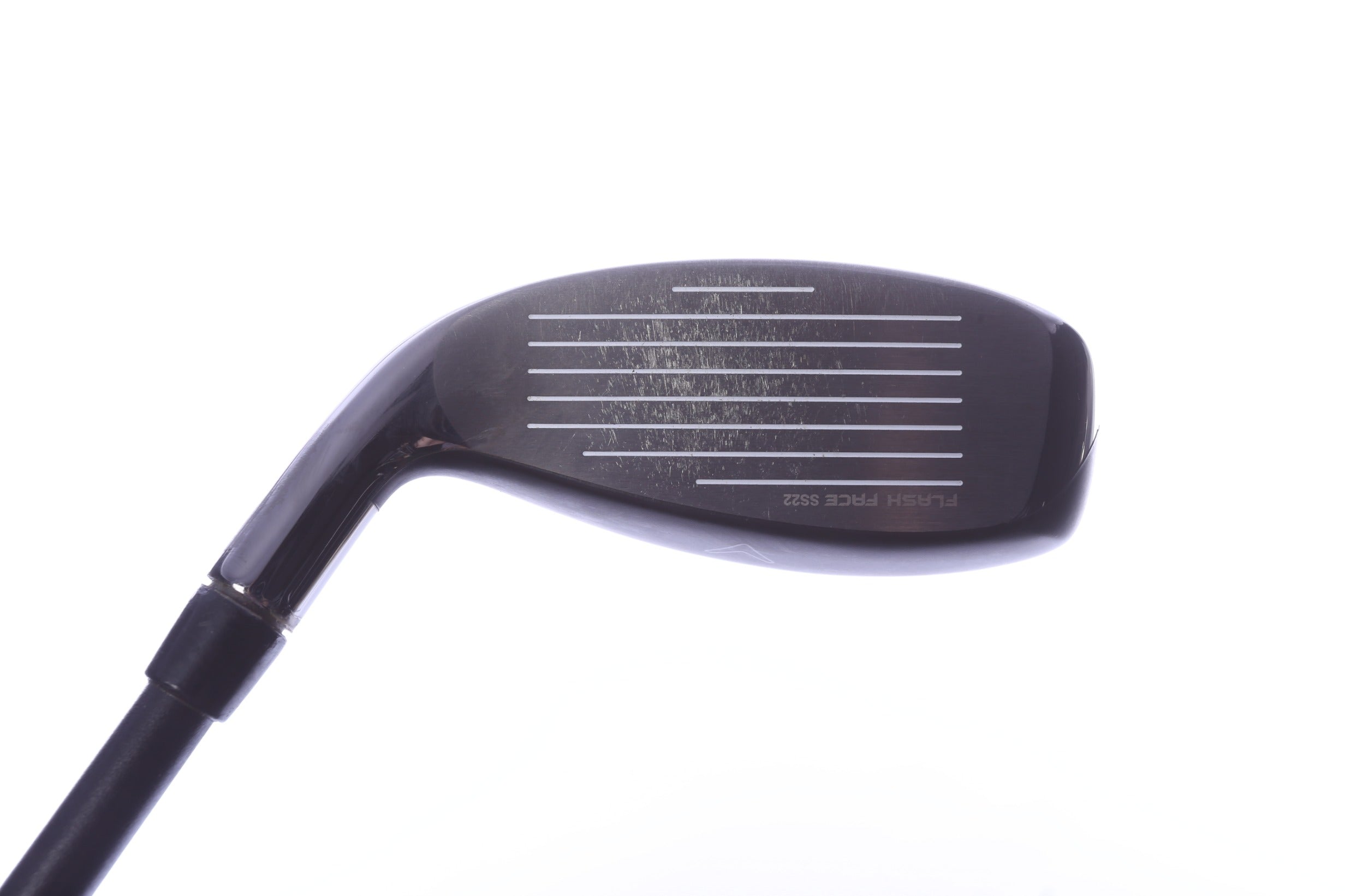 Used Callaway Rogue ST Max 24 3H Hybrid - Right-Handed - 18 Degrees - Regular Flex