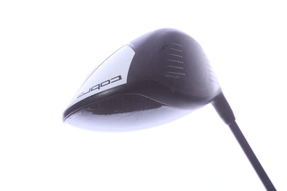 Used Cobra AeroJet LS Driver - 9 Degrees - Stiff Flex Mitsubishi Kai'li White - Left-Handed-Next Round