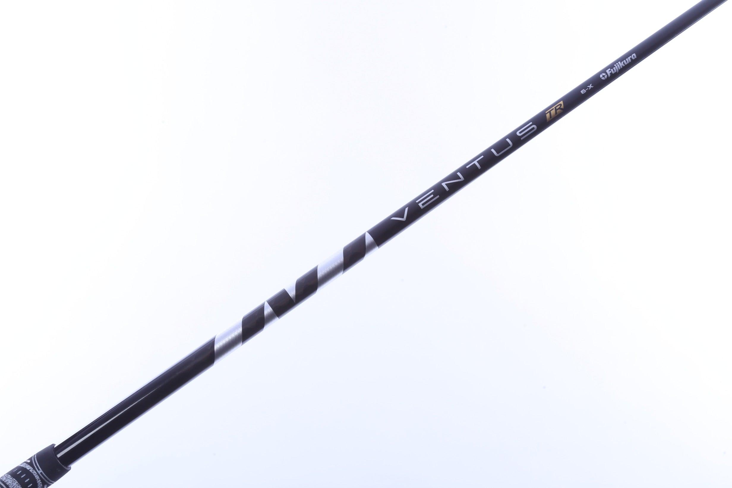 Used Fujikura Ventus TR Velocore Black Driver Shaft Stiff Flex Graphite - 43.75 in - Titleist Surefit Adapter-Next Round