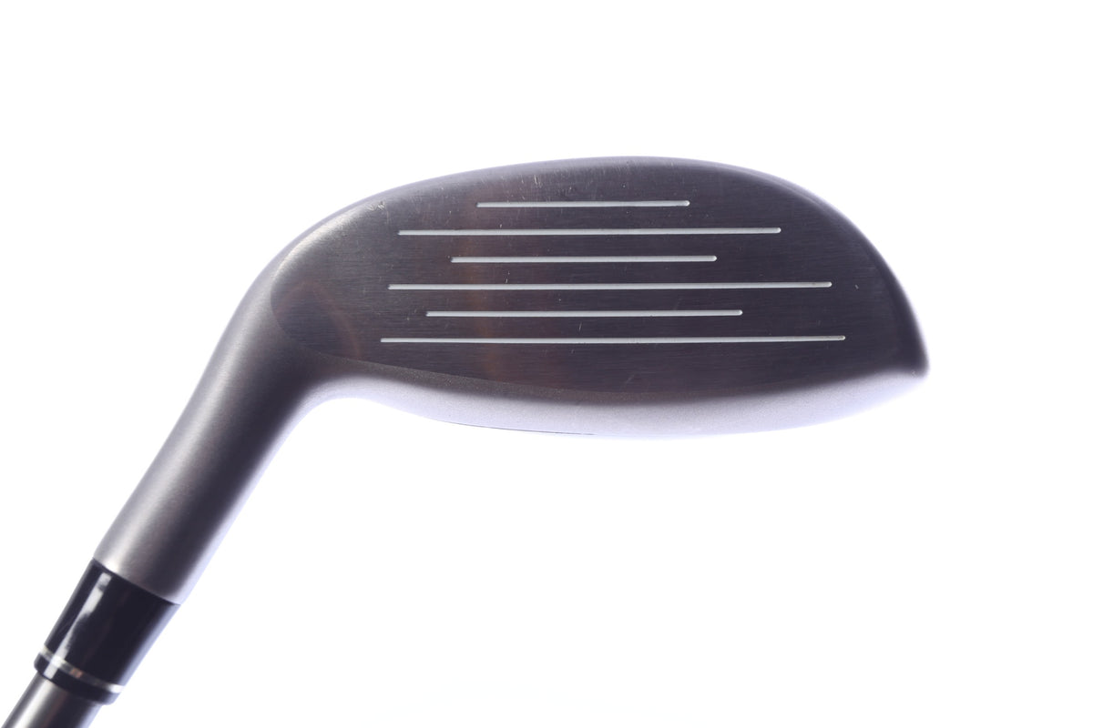 Used TaylorMade R7 Draw 4H Hybrid - Right-Handed - 22 Degrees - Ladies Flex