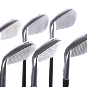 Used Callaway Apex DCB Iron Set - Right-Handed - 5-PW - Stiff Flex-Next Round