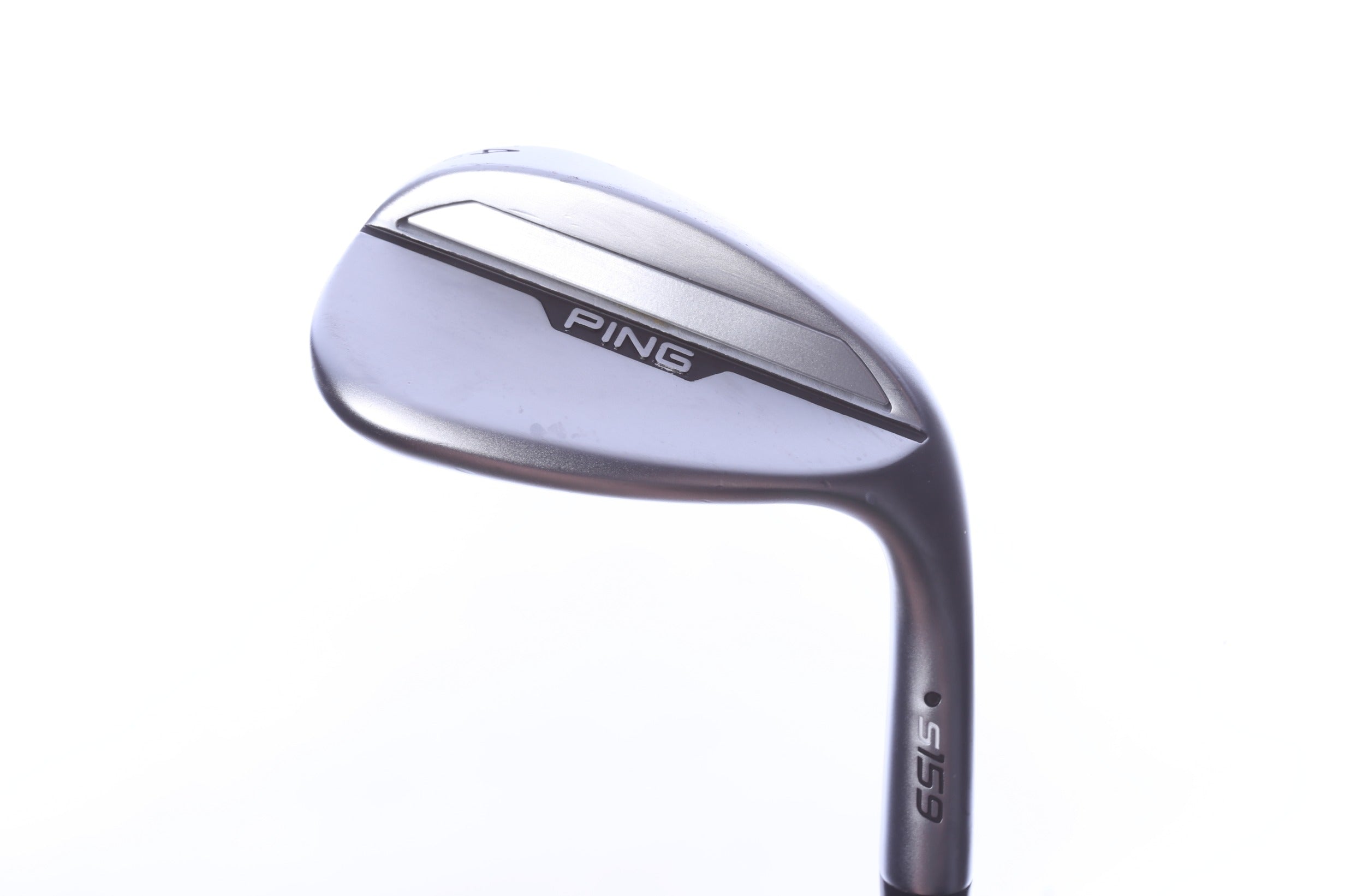 Used Ping s159 Chrome Sand Wedge - Right-Handed - 54 Degrees - Wedge Flex-Next Round