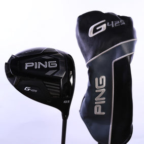 Used Ping G425 MAX Driver - 10.5 Degrees - Regular Flex Ping Alta CB - Right-Handed-Next Round