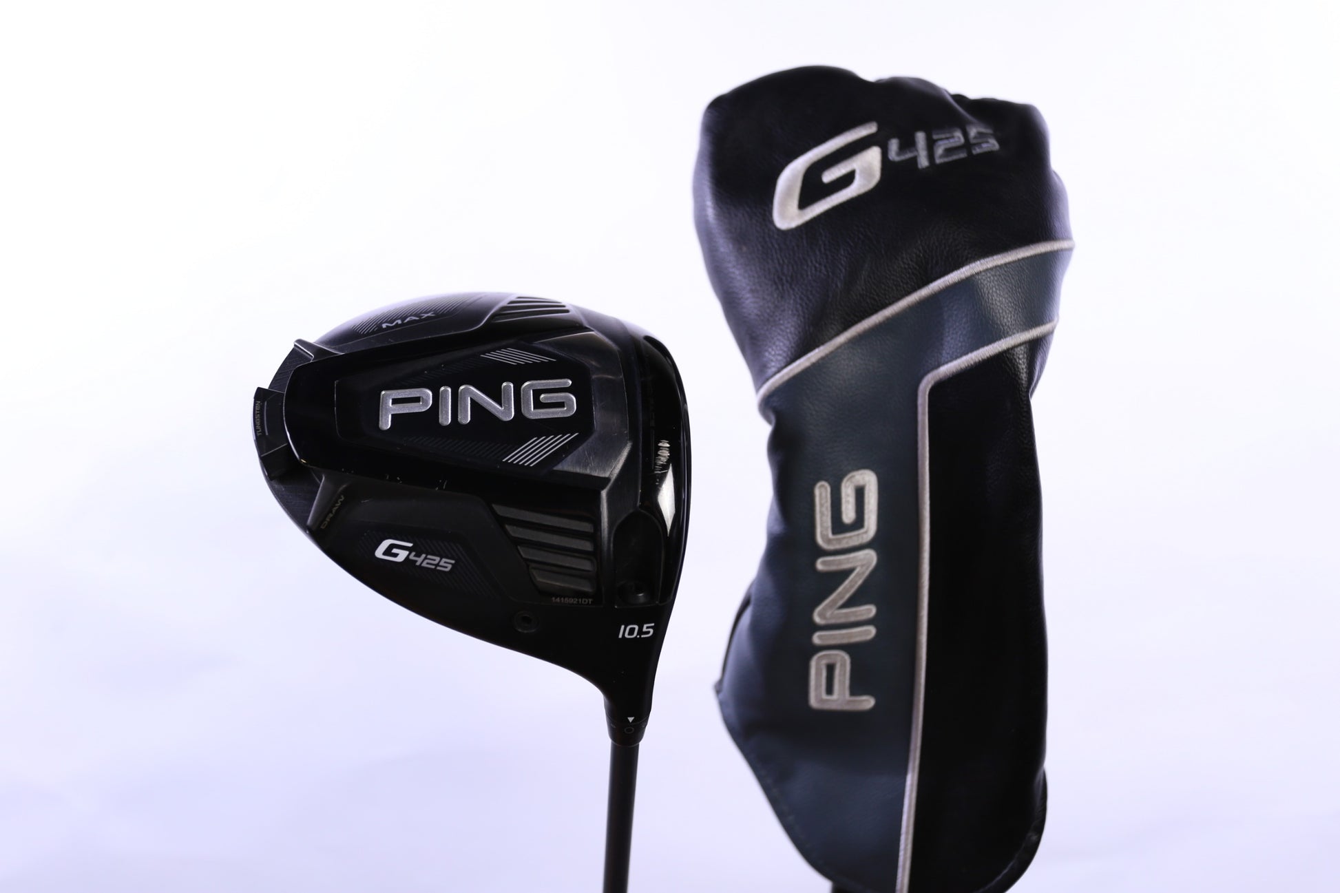 Used Ping G425 MAX Driver - 10.5 Degrees - Regular Flex Ping Alta CB - Right-Handed-Next Round