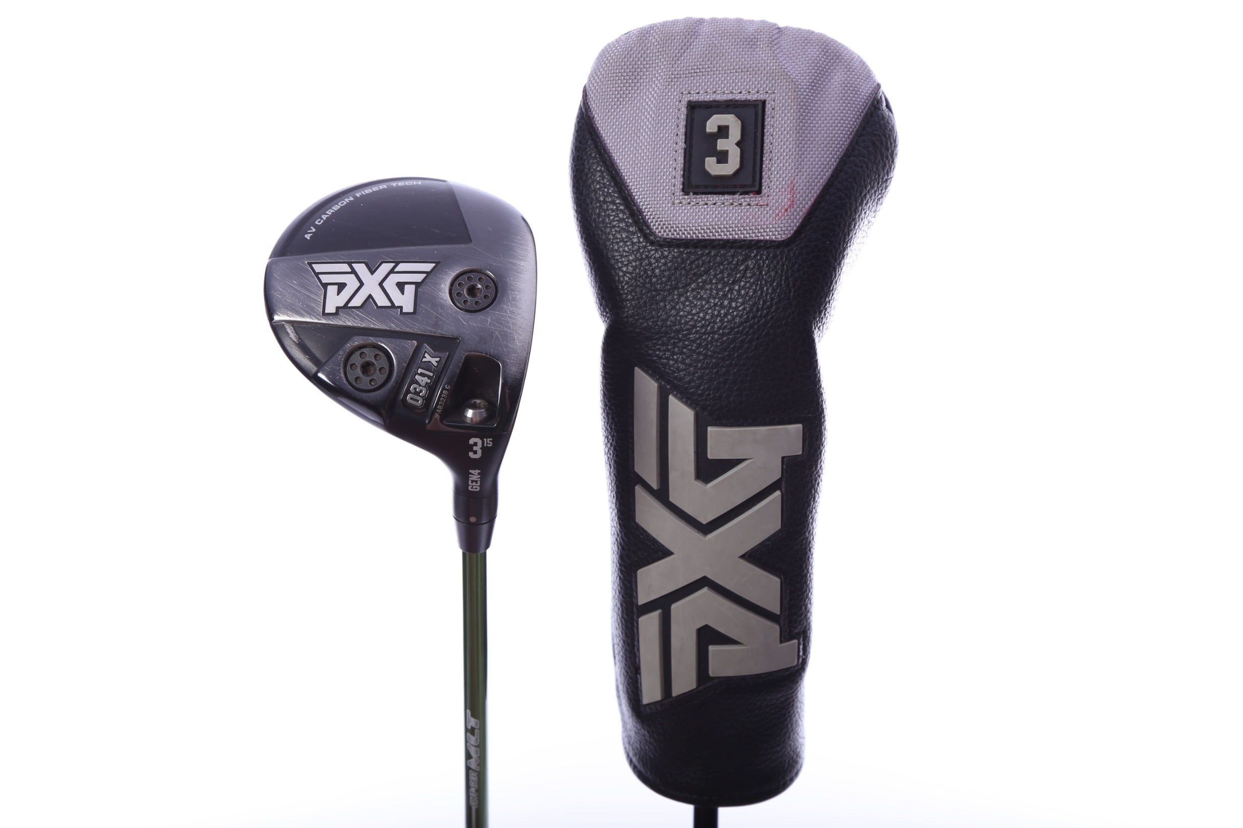 PXG GEN4 0341X 5番ウッド PXG GEN4 0341x フェアウェイウッド5W