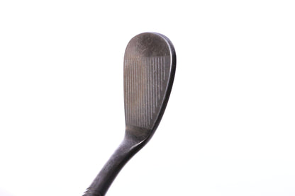 Used TaylorMade Milled Grind Black Lob Wedge - Right-Handed - 60 Degrees - Stiff Flex-Next Round