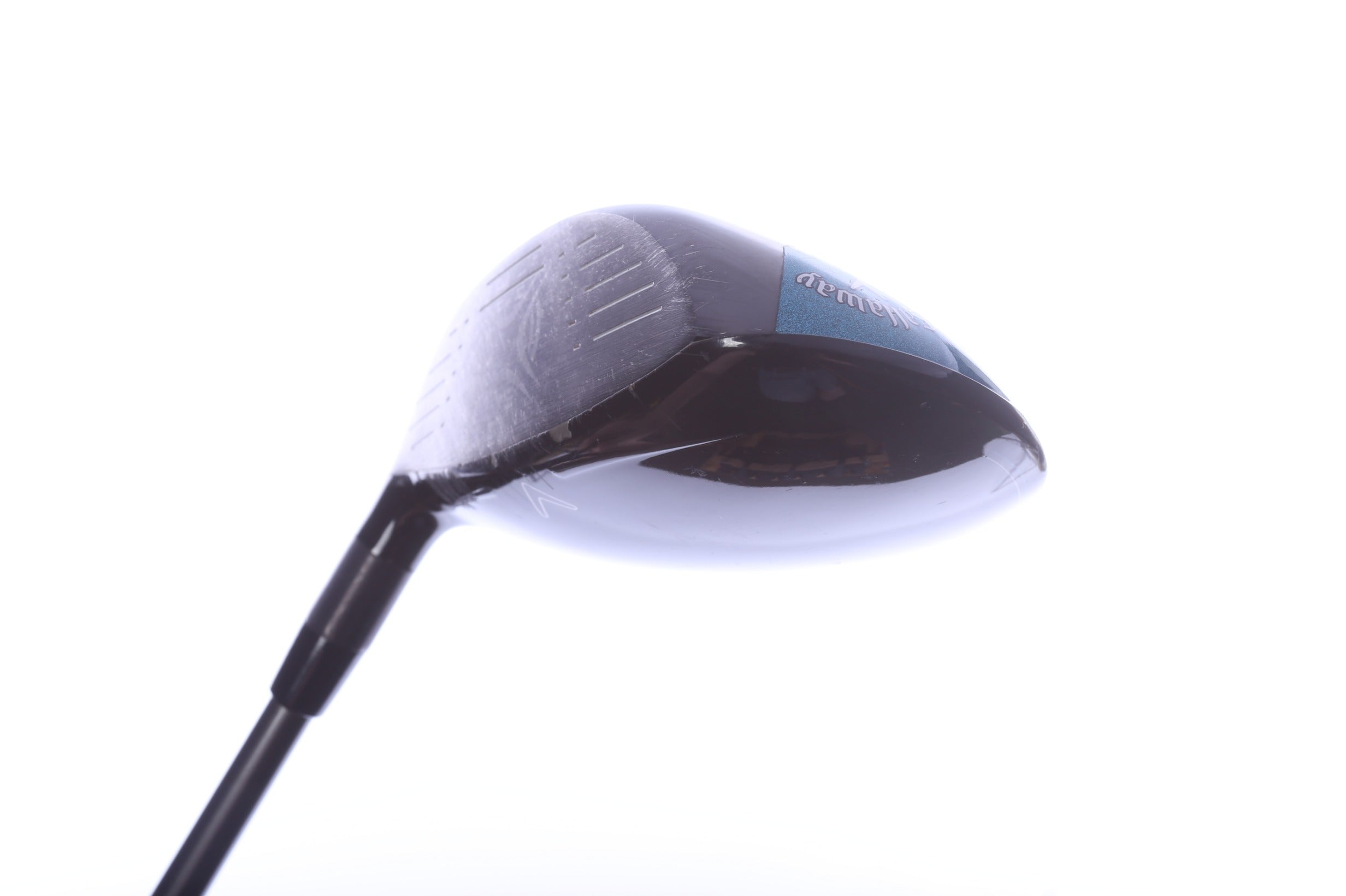 Used Callaway Rogue 3-Wood - Right-Handed - 15 Degrees - Regular Flex