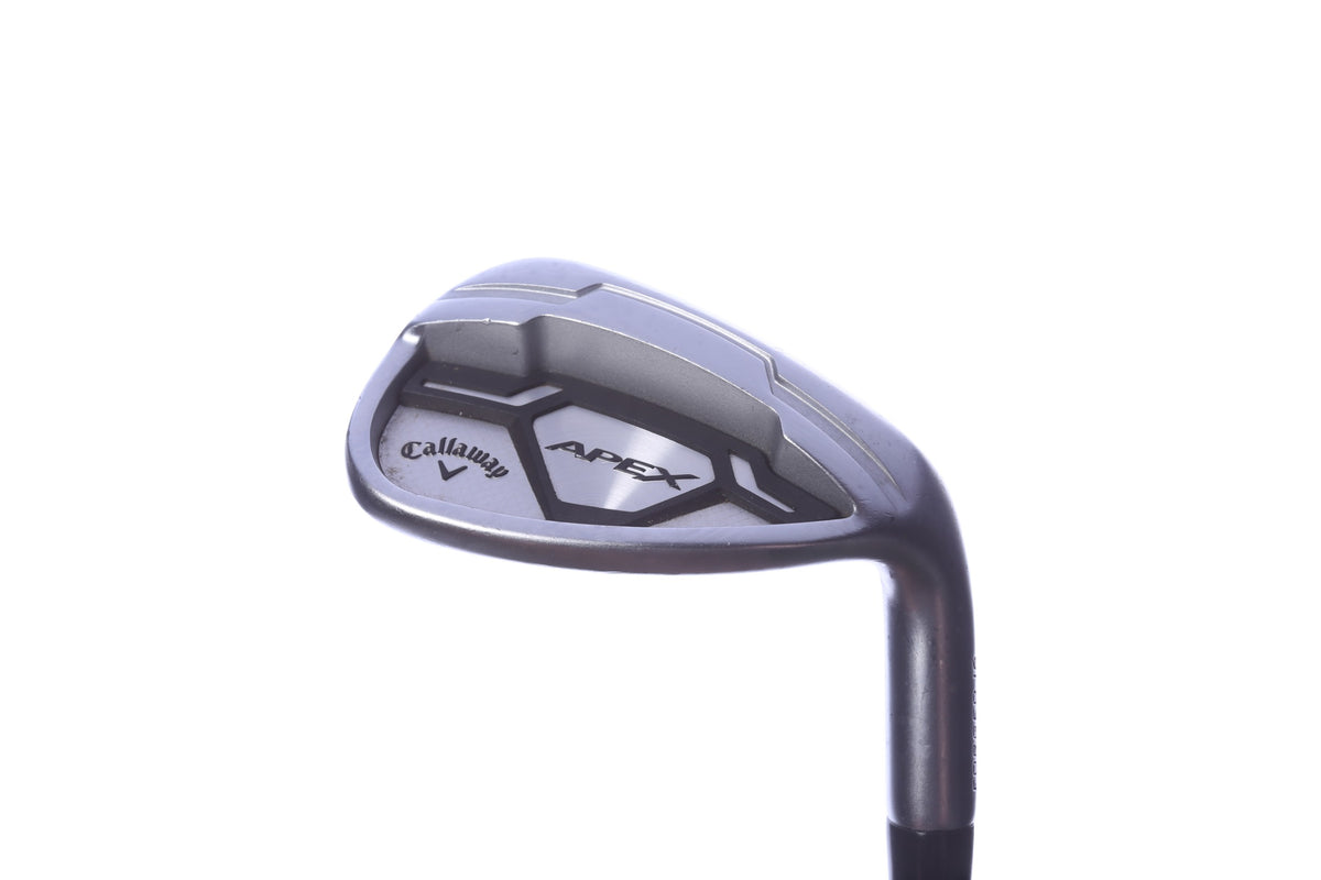 Used Callaway Apex CF16 Approach Wedge - Right-Handed - 50 Degrees - Extra Stiff Flex-Next Round