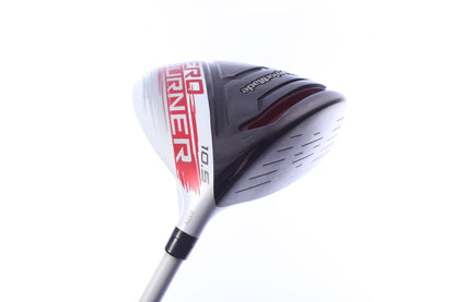 Used TaylorMade AeroBurner TP Driver - 10.5 Degrees - Regular Flex TaylorMade Speed Rul-Z - Right-Handed