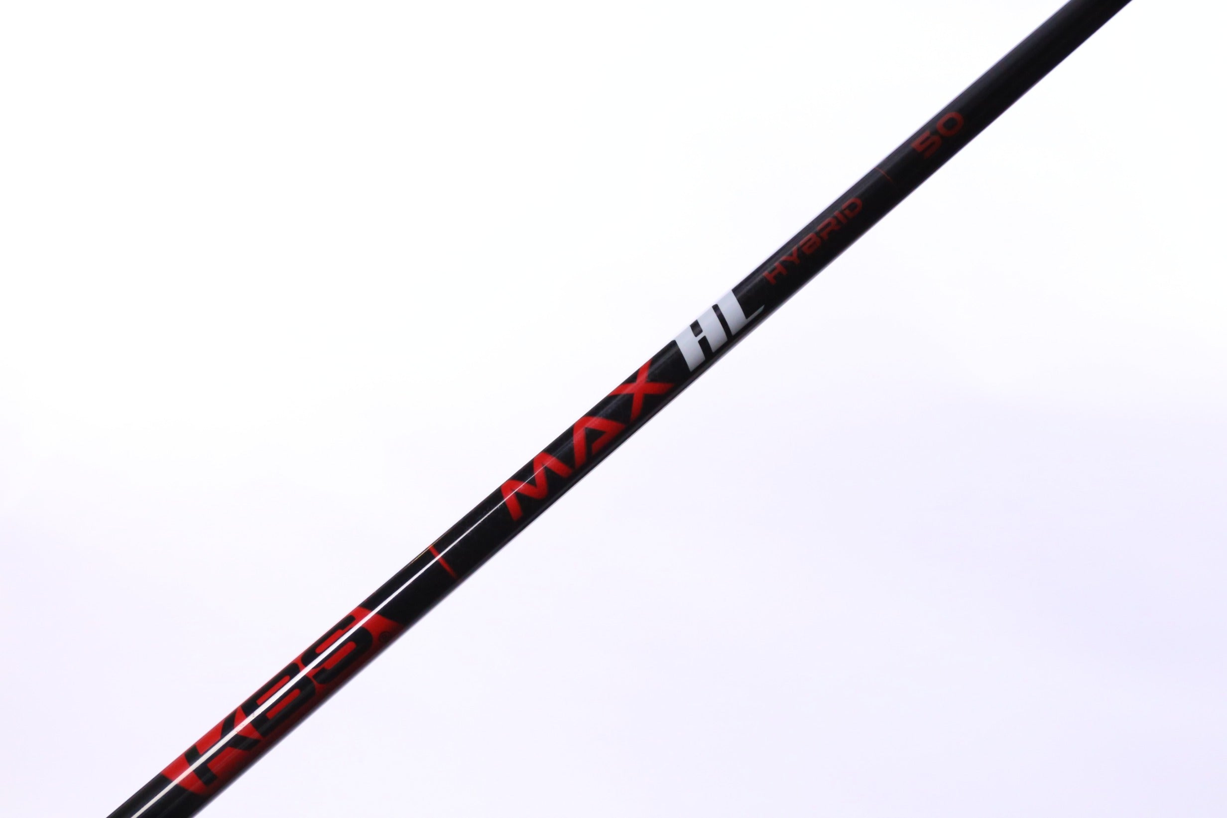 Used Kbs Max HL Hybrid Shaft Regular Plus Flex Graphite - 37.5 in - No Adapter