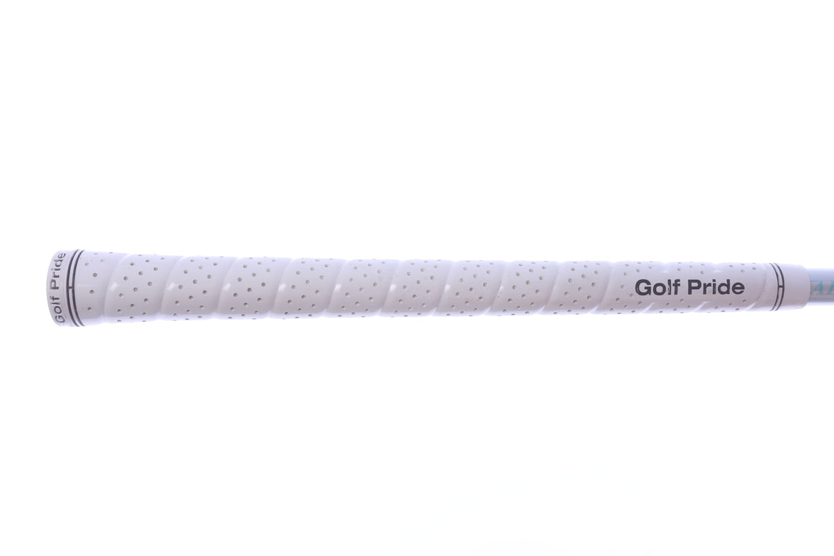Used Graphite Design Tour AD GP Driver Shaft Extra Stiff Flex Graphite - 43.25 in - PXG Adapter