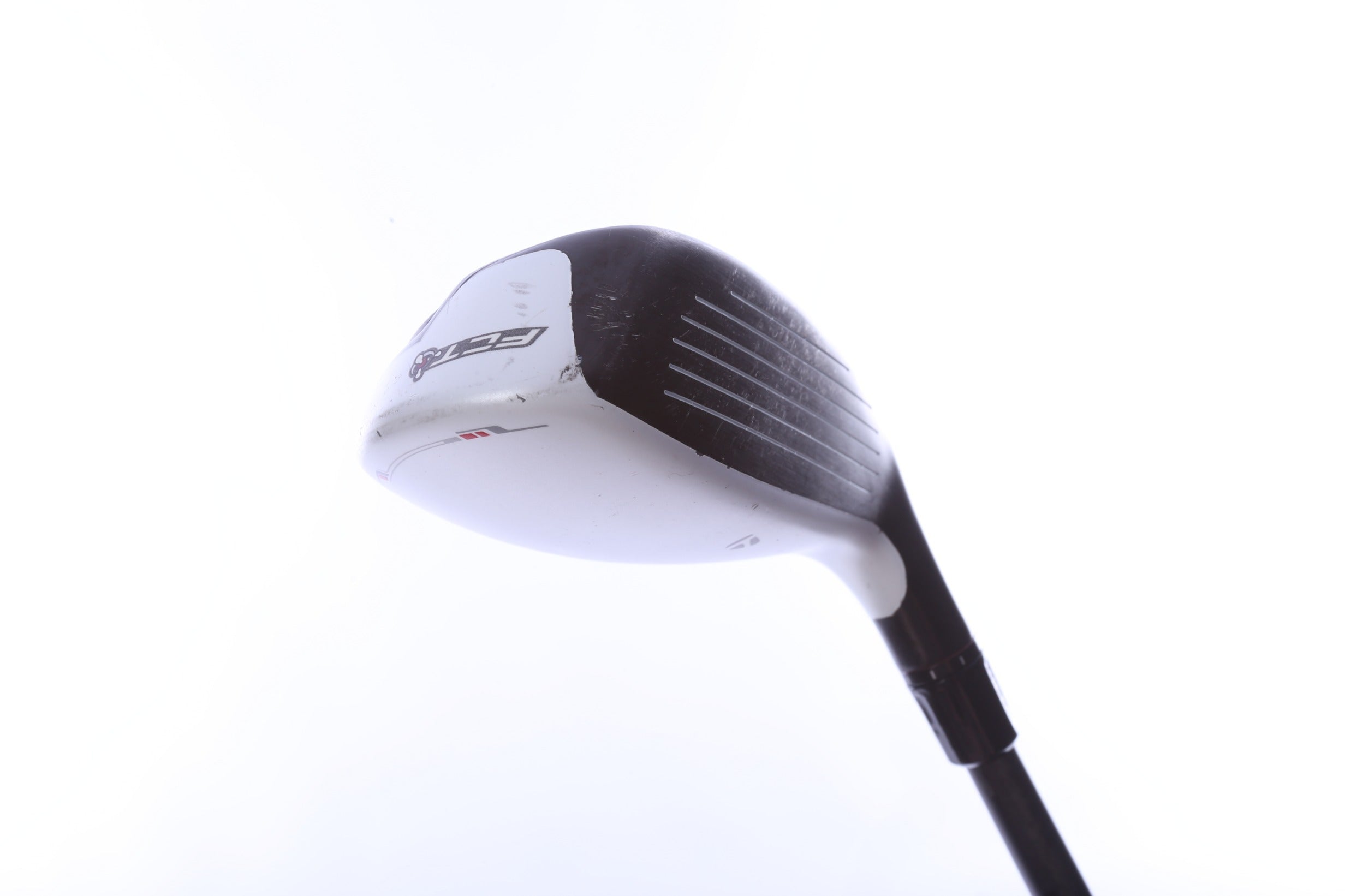 Used TaylorMade Rescue 2011 TP 3H Hybrid - Left-Handed - 18 Degrees - Seniors Flex-Next Round