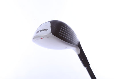Used TaylorMade Rescue 2011 TP 3H Hybrid - Left-Handed - 18 Degrees - Seniors Flex-Next Round