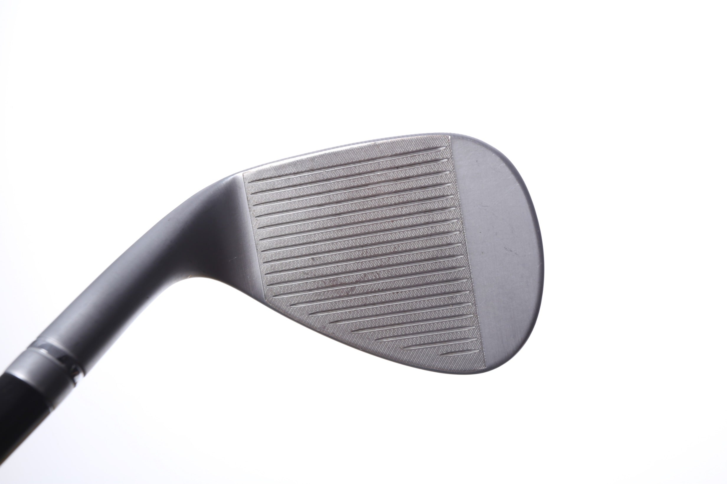 Used TaylorMade Milled Grind 5 Satin Chrome Sand Wedge - Right-Handed - 54 Degrees - Wedge Flex-Next Round
