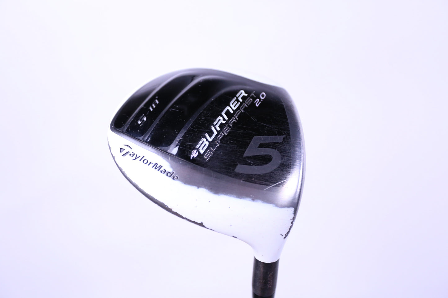 Used TaylorMade Burner SuperFast 2.0 5-Wood - Right-Handed - 18 Degrees - Ladies Flex-Next Round