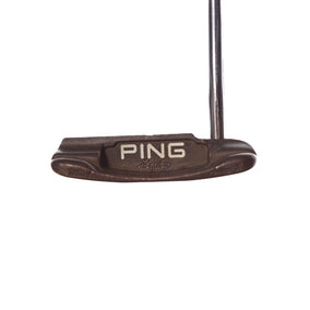 Used Ping Karsten 1959 Anser X Putter - Left-Handed - 35 in - Blade-Next Round