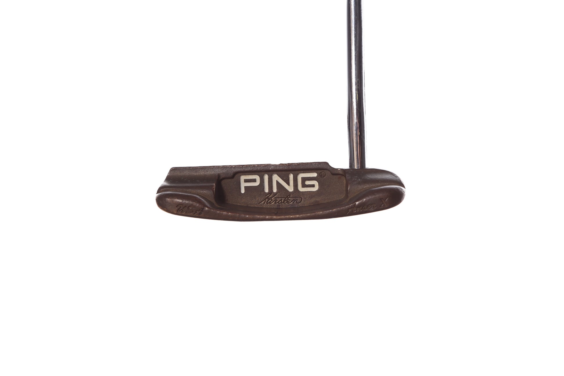 Used Ping Karsten 1959 Anser X Putter - Left-Handed - 35 in - Blade-Next Round