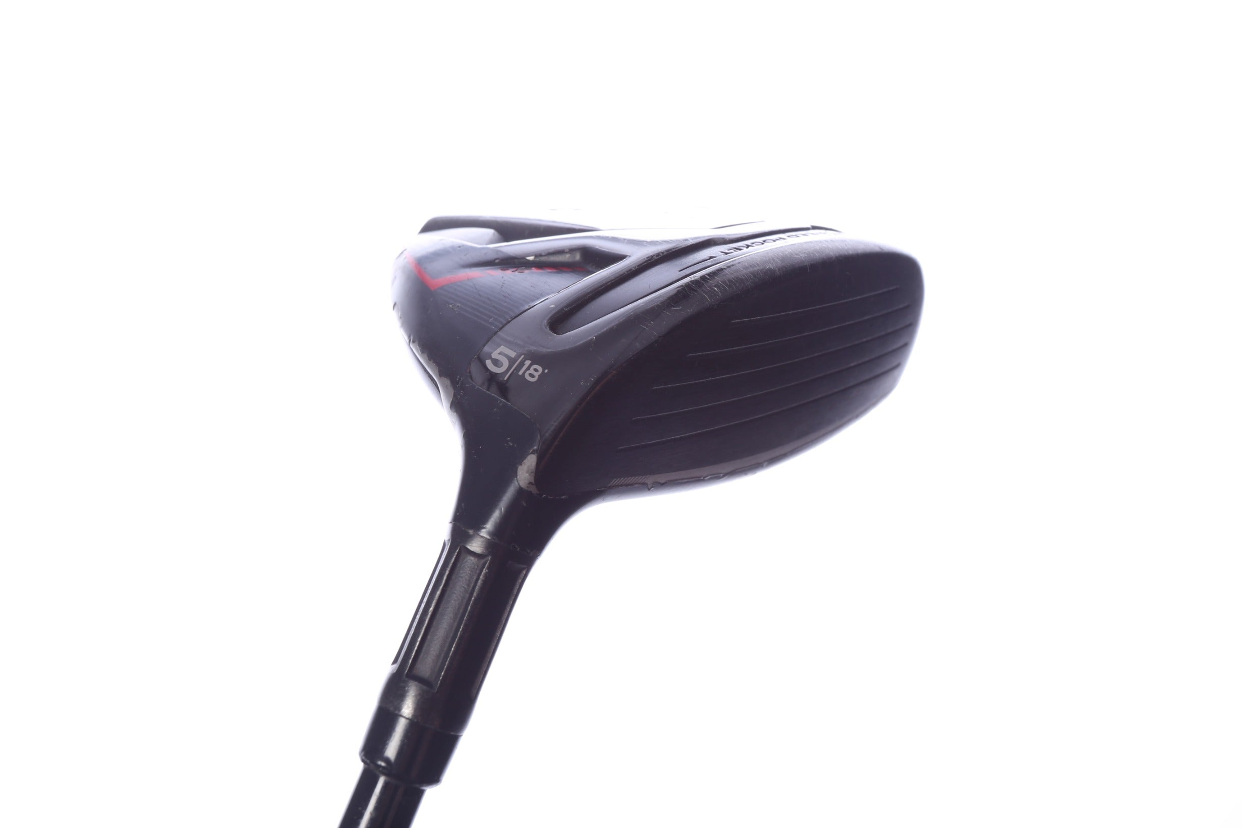Used TaylorMade STEALTH 2 5-Wood - Right-Handed - 18 Degrees - Regular Flex-Next Round