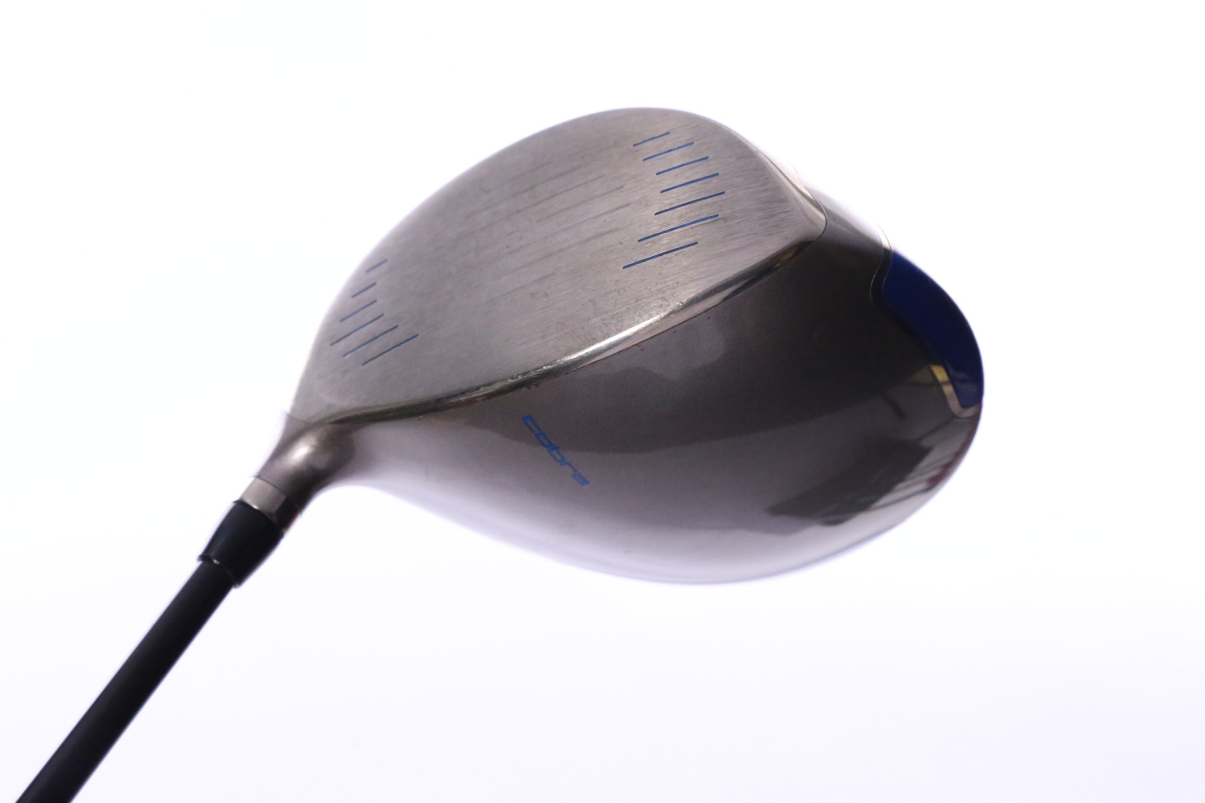 Used Cobra AMP Cell-S Driver - 10.5 Degrees - Stiff Flex Cobra AMP CELL-S - Right-Handed