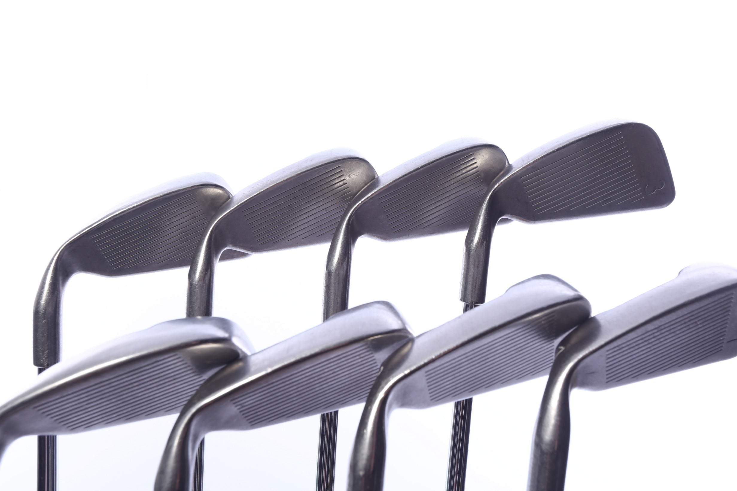 Used Ping Zing 2 Iron Set - Right-Handed - 3-PW - Stiff Flex