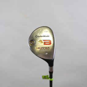 Used TaylorMade Burner Rescue 3H Hybrid - Right-Handed - 19 Degrees - Regular Flex-Next Round
