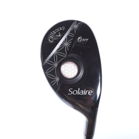 Used Callaway 2018 Solaire 6H Hybrid - Right-Handed - 27 Degrees - Ladies Flex-Next Round
