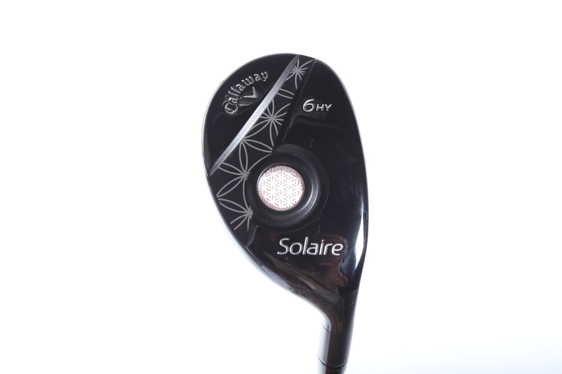 Used Callaway 2018 Solaire 6H Hybrid - Right-Handed - 27 Degrees - Ladies Flex-Next Round
