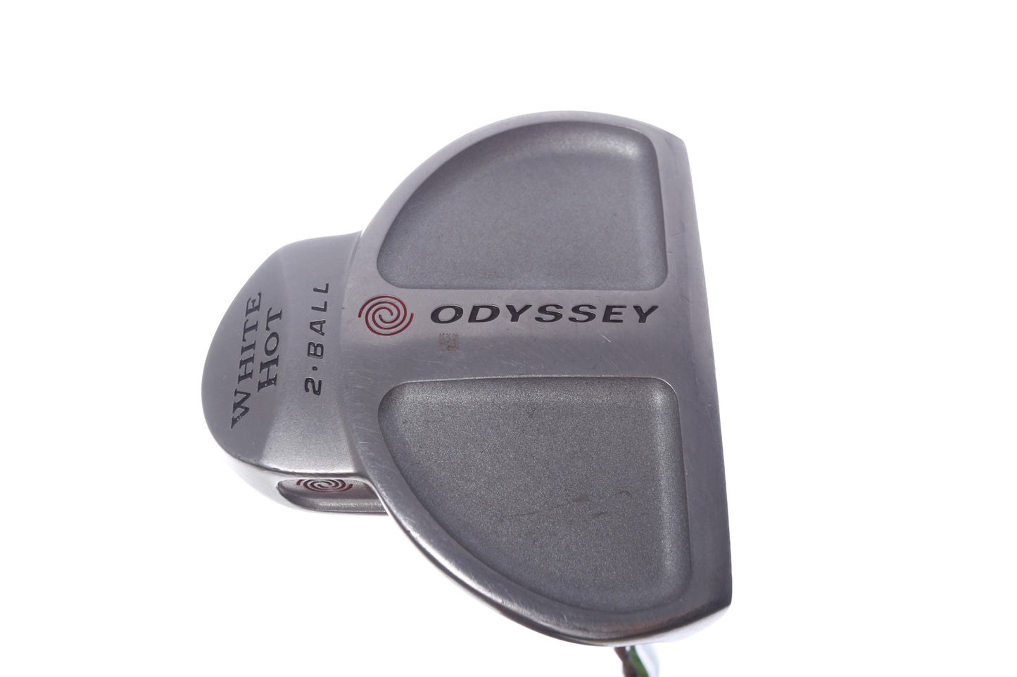Used Odyssey White Hot 2-Ball Putter - Right-Handed - 35 in - Mallet-Next Round