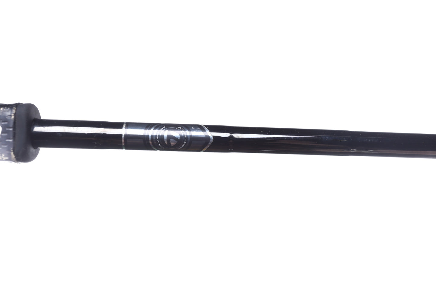 Used TaylorMade Spider Tour Black Double Bend '20 Putter - Right-Handed - 34 in - Mallet-Next Round