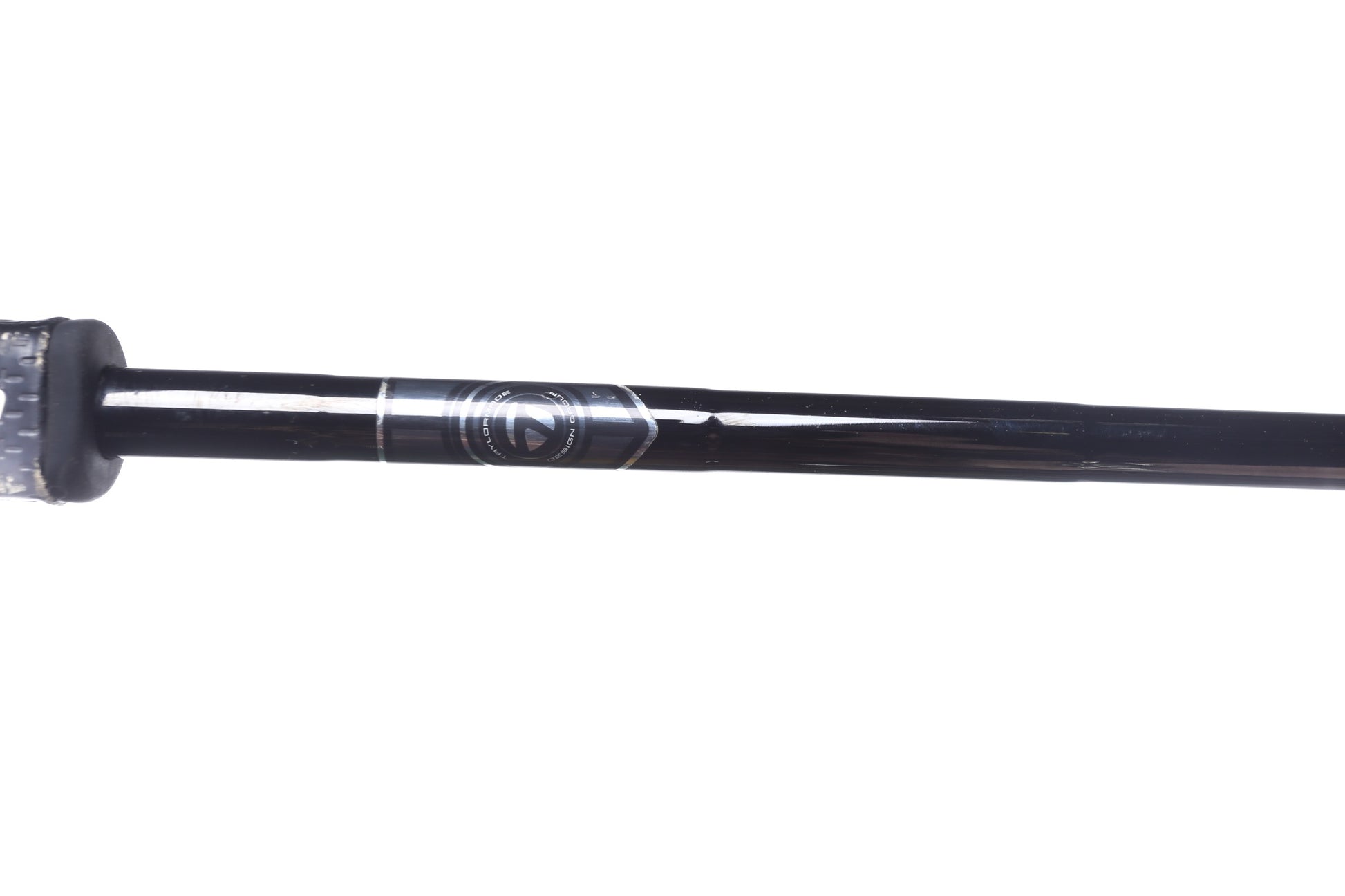 Used TaylorMade Spider Tour Black Double Bend '20 Putter - Right-Handed - 34 in - Mallet-Next Round